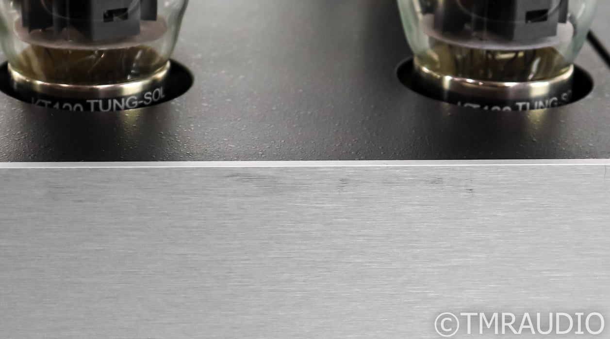 Rogue Zeus Stereo Tube Power Amplifier