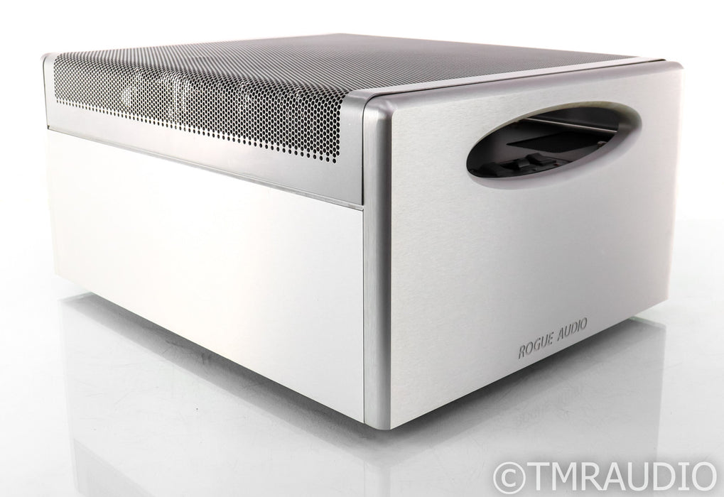 Rogue Zeus Stereo Tube Power Amplifier