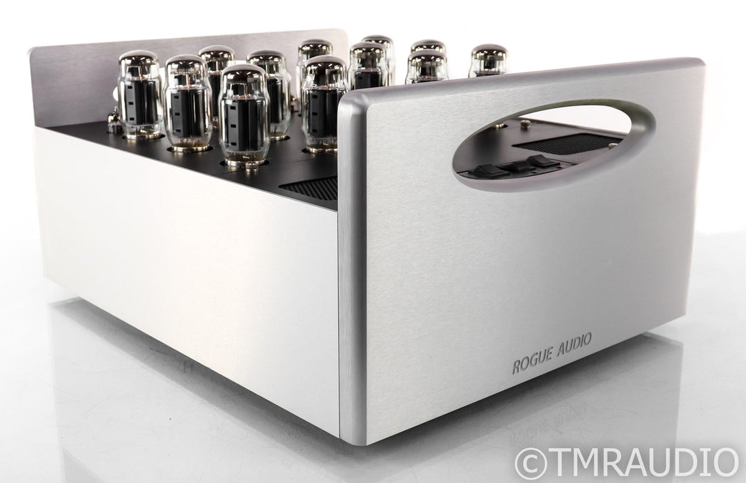 Rogue Zeus Stereo Tube Power Amplifier