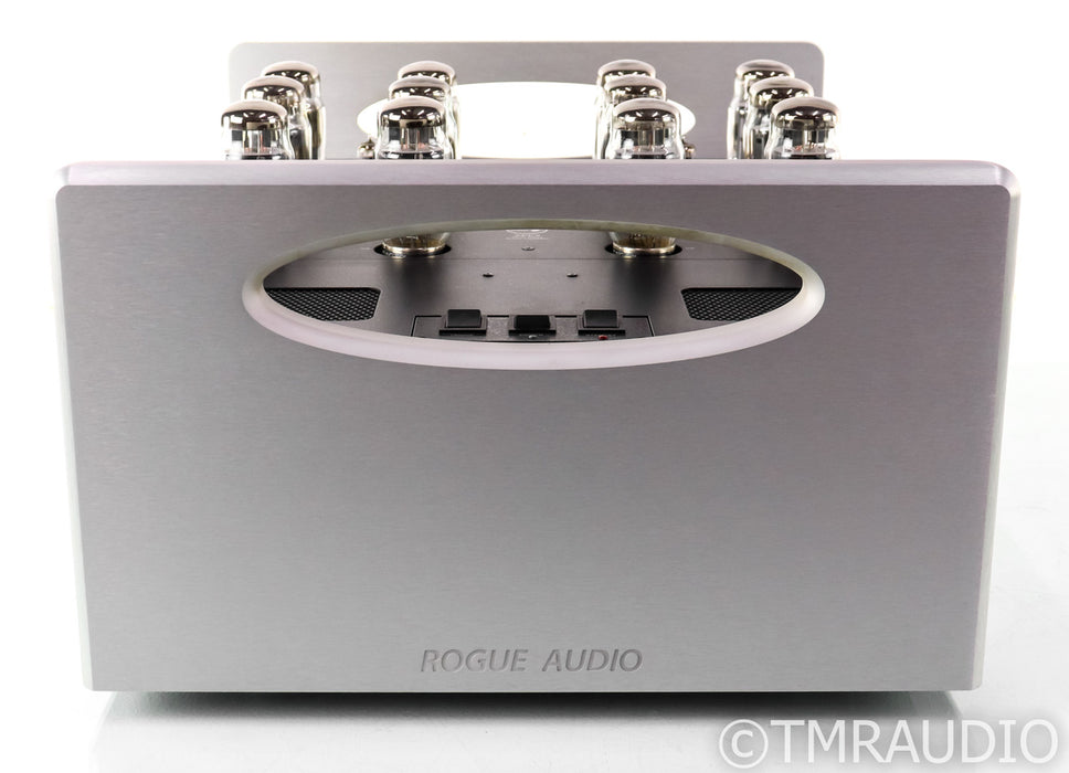 Rogue Zeus Stereo Tube Power Amplifier