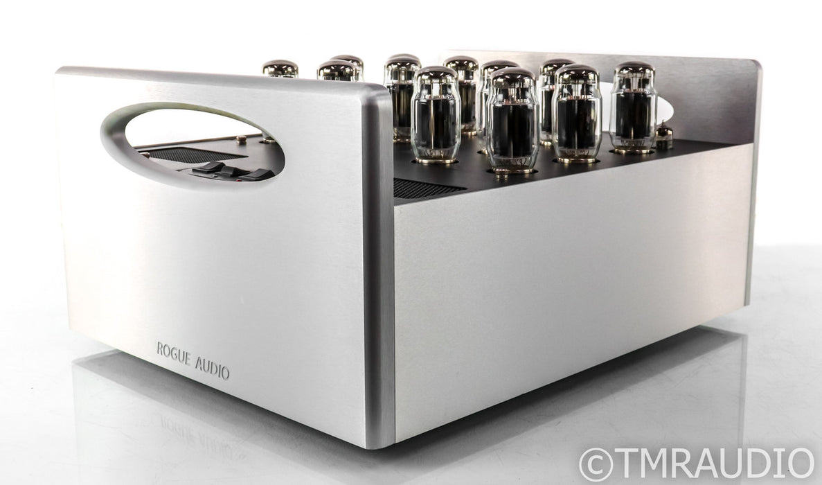Rogue Zeus Stereo Tube Power Amplifier