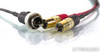 Cardas Iridium DIN to Dual RCA Cable; 1m Interconnect; Naim