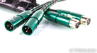 AudioQuest Columbia XLR Cables; 1m Pair Balanced Interconnects; 72v DBS