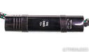 AudioQuest Columbia XLR Cables; 1m Pair Balanced Interconnects; 72v DBS