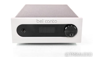 Bel Canto C5i Stereo Integrated Amplifier / DAC; C5-i; Silver; Remote; MM Phono