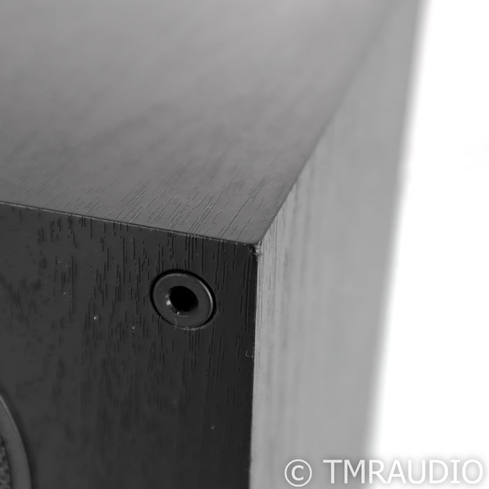 Elac Debut 2.0 B6.2 Bookshelf Speakers; Black Pair; DB62; Black Pair; DB62