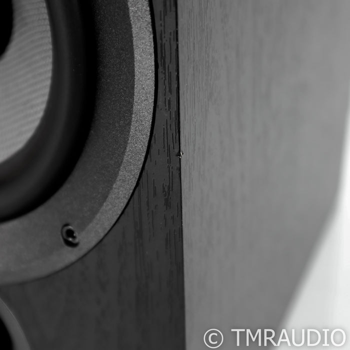 Elac Debut 2.0 B6.2 Bookshelf Speakers; Black Pair; DB62; Black Pair; DB62