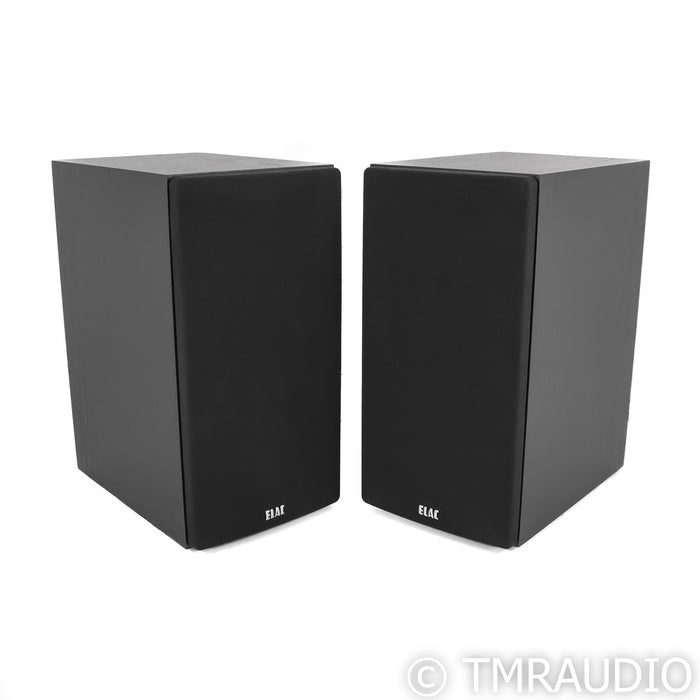 Elac Debut 2.0 B6.2 Bookshelf Speakers; Black Pair; DB62; Black Pair; DB62