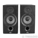Elac Debut 2.0 B6.2 Bookshelf Speakers; Black Pair; DB62; Black Pair; DB62
