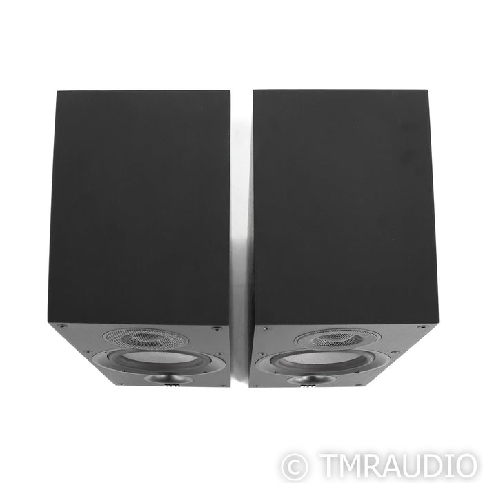 Elac Debut 2.0 B6.2 Bookshelf Speakers; Black Pair; DB62; Black Pair; DB62