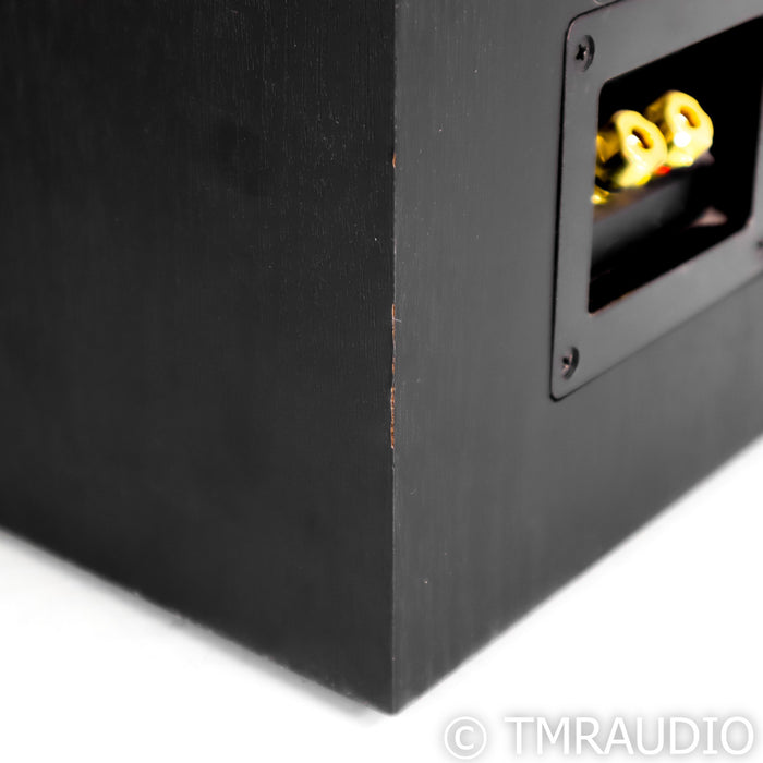 Elac Debut 2.0 B6.2 Bookshelf Speakers; Black Pair; DB62; Black Pair; DB62