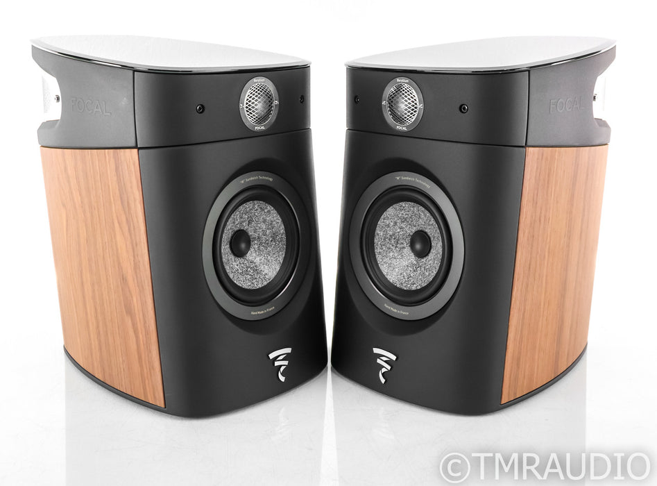 Focal Sopra No. 1 Bookshelf Speakers
