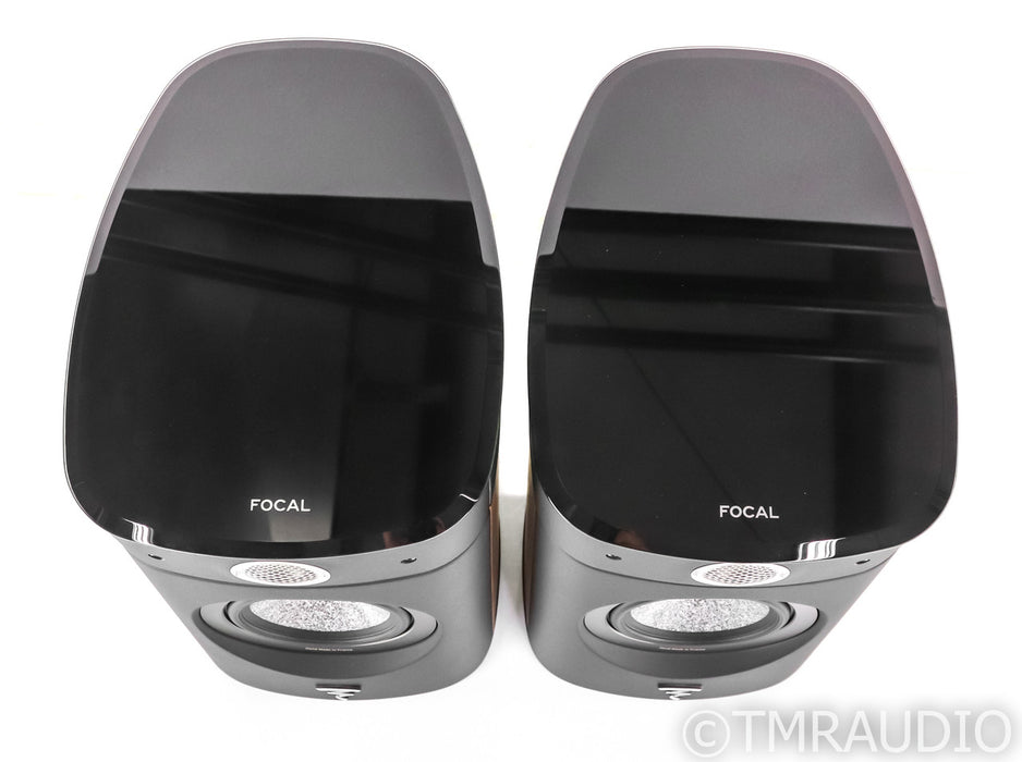 Focal Sopra No. 1 Bookshelf Speakers
