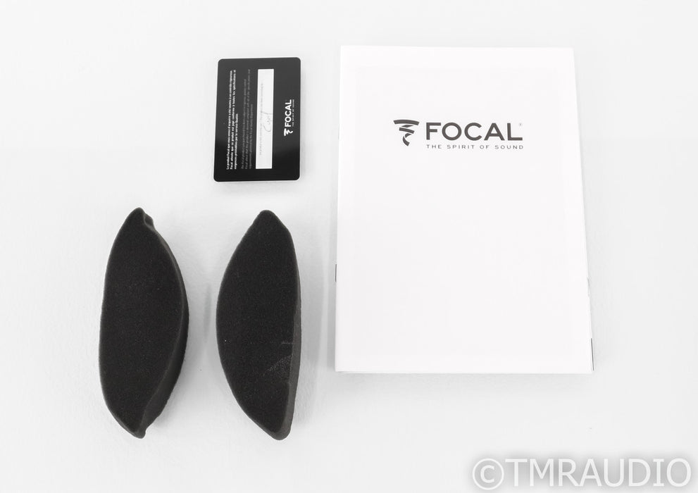 Focal Sopra No. 1 Bookshelf Speakers