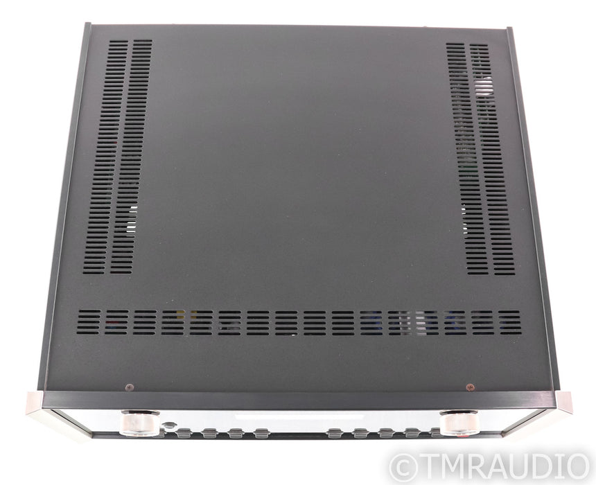 McIntosh MX121 7.1 Channel Home Theater Processor; MX-121; MM Phono (No Microphone)