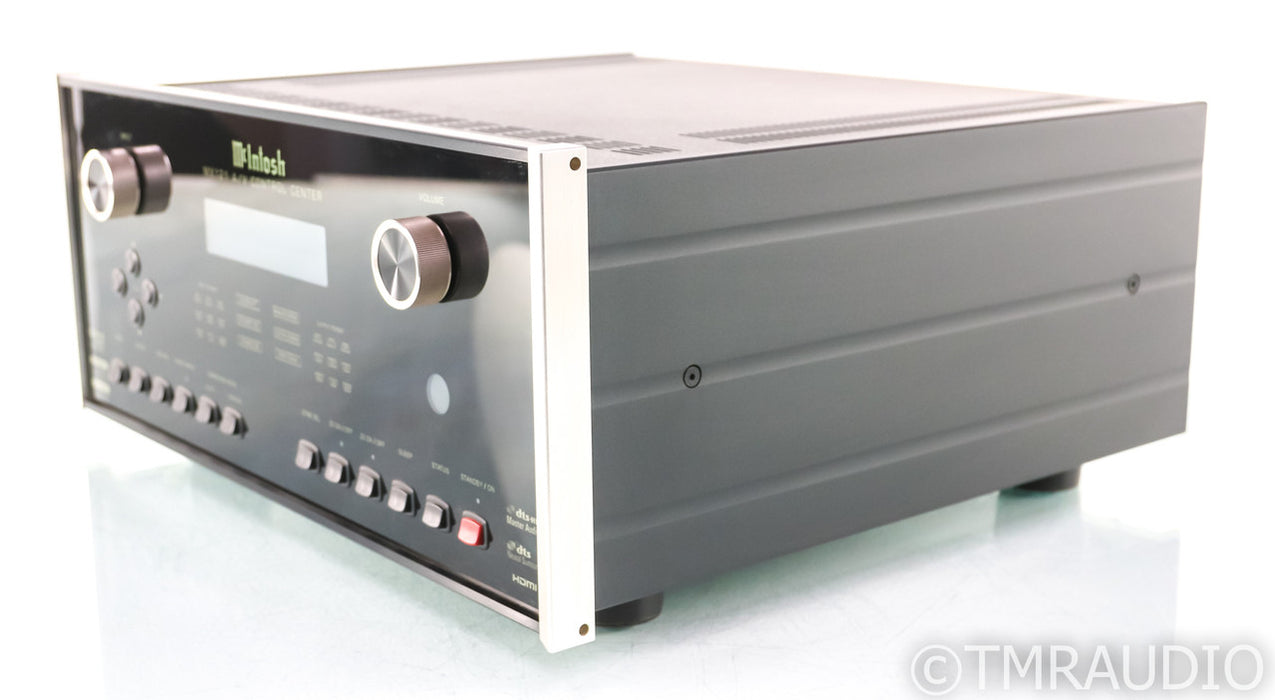 McIntosh MX121 7.1 Channel Home Theater Processor; MX-121; MM Phono (No Microphone)