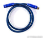 AudioQuest Diamondback XLR Cable; Single 1m Balanced Interconnect