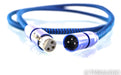 AudioQuest Diamondback XLR Cable; Single 1m Balanced Interconnect