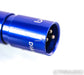 AudioQuest Diamondback XLR Cable; Single 1m Balanced Interconnect