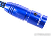 AudioQuest Diamondback XLR Cable; Single 1m Balanced Interconnect