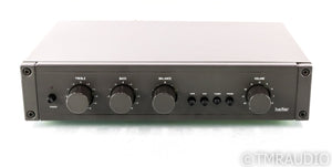 Hafler DH-100 Series 1 Vintage Stereo Preamplifier; DH100; MM Phono