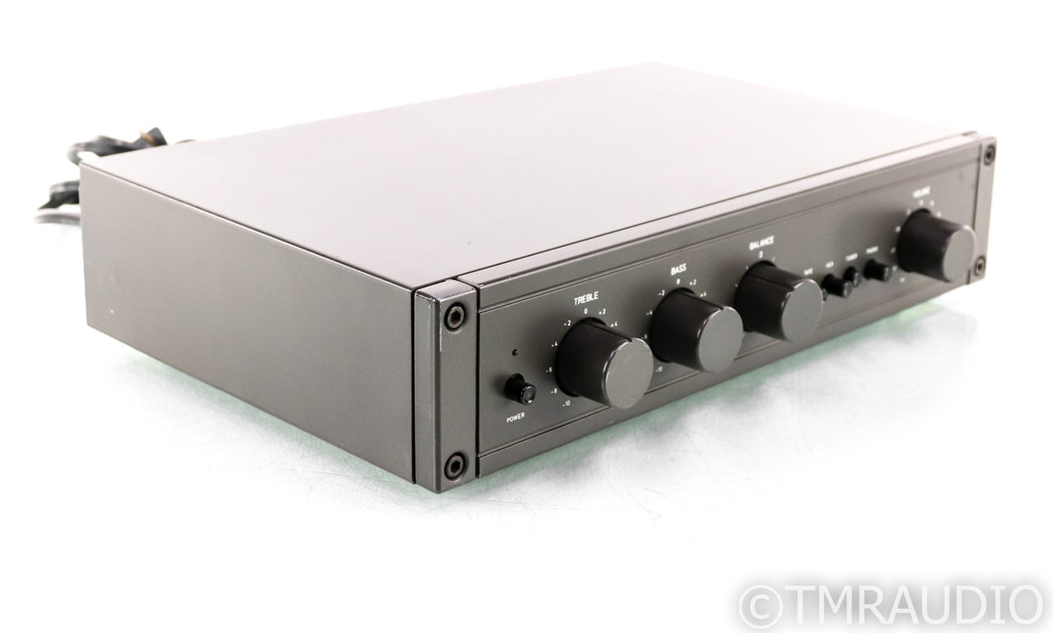 Hafler DH-100 Series 1 Vintage Stereo Preamplifier; DH100; MM Phono