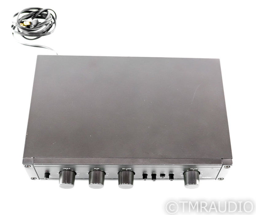 Hafler DH-100 Series 1 Vintage Stereo Preamplifier; DH100; MM Phono