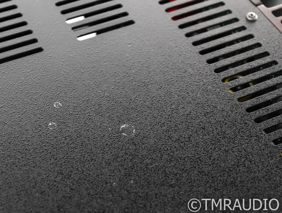 BAT VK-200 Stereo Power Amplifier; Balanced Audio Technology; VK200