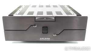 BAT VK-200 Stereo Power Amplifier; Balanced Audio Technology; VK200