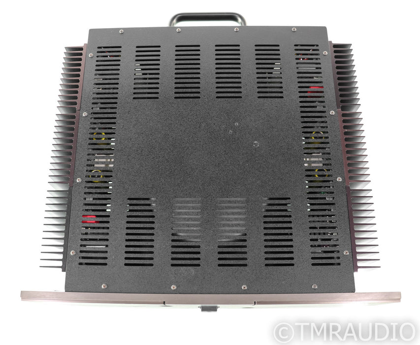 BAT VK-200 Stereo Power Amplifier; Balanced Audio Technology; VK200
