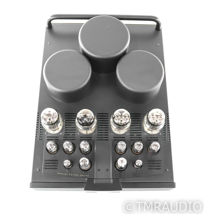 BAT VK-75SE Stereo Tube Power Amplifier; VK75SE; Balanced Audio Technology