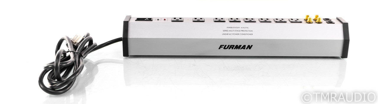 Furman Power Station 8 Digital AC Power Line Conditioner