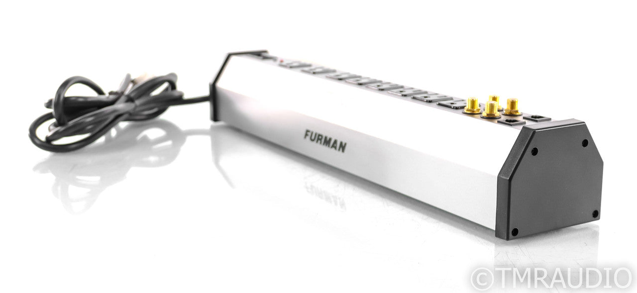 Furman Power Station 8 Digital AC Power Line Conditioner; PST-8D