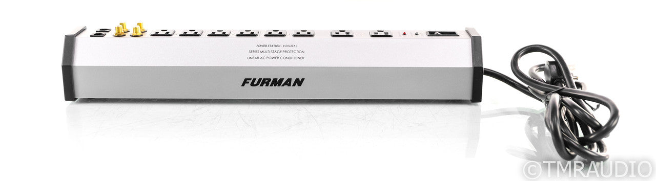 Furman Power Station 8 Digital AC Power Line Conditioner