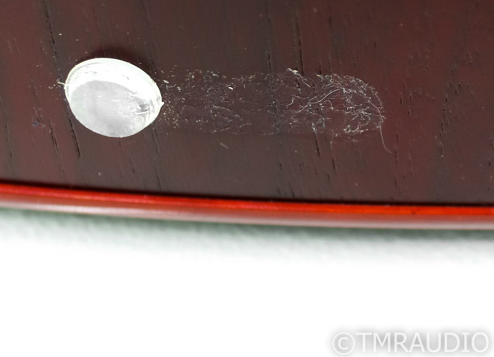 PSB Synchrony Two C Center Channel Speaker; Dark Cherry; 2C