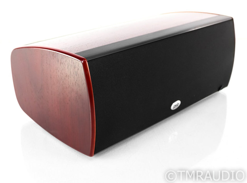 PSB Synchrony Two C Center Channel Speaker; Dark Cherry; 2C
