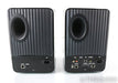 KEF LS50W Wireless Bookshelf Speakers; LS-50 W; Gloss Black Pair