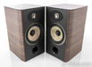 Focal Aria 906 Bookshelf Speakers; Noyer Pair
