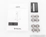 Focal Kanta No. 2 Floorstanding Speakers