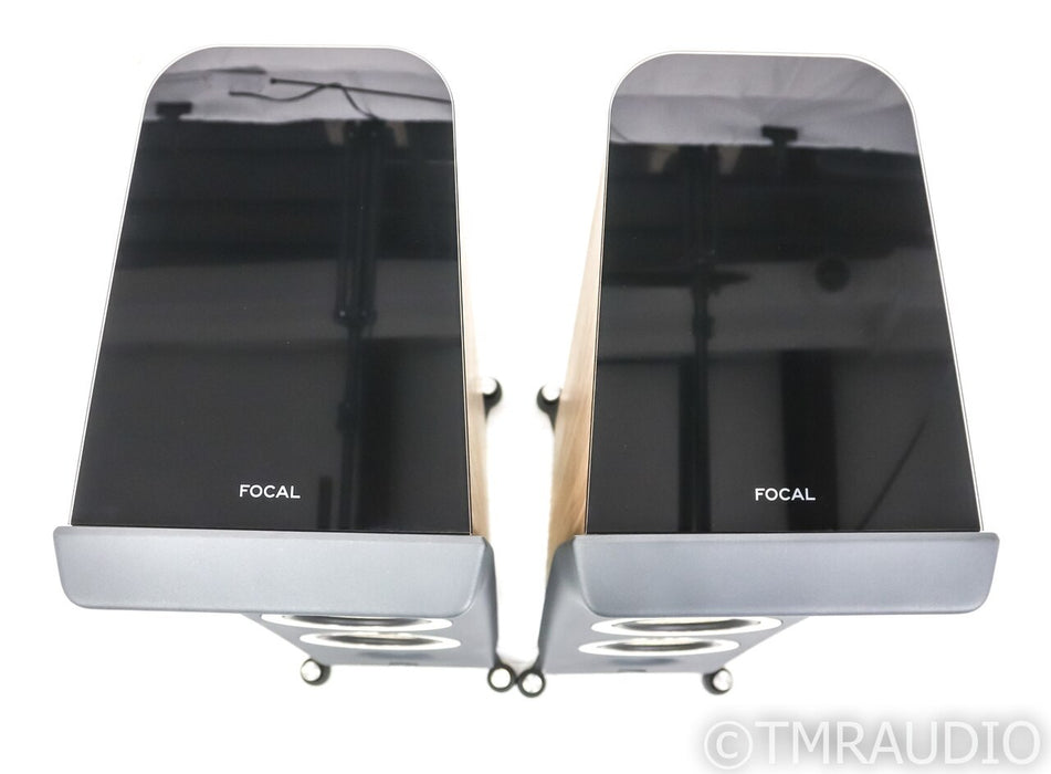 Focal Kanta No. 2 Floorstanding Speakers