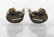 Shure SE535-V In Ear Monitor Earbuds; Bronze Pair; SE-535; IEM