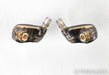 Shure SE535-V In Ear Monitor Earbuds; Bronze Pair; SE-535; IEM