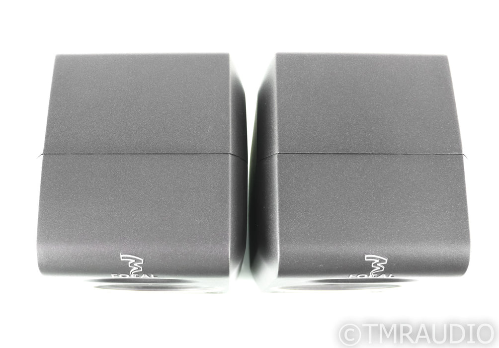 Focal CMS-50 Powered Bookshelf Speakers