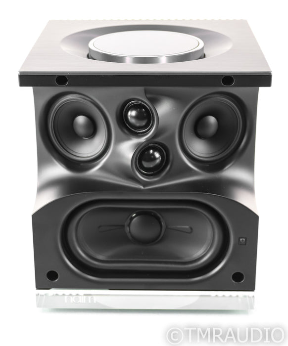 Naim Mu-So Qb 2nd Gen Wireless Speaker / Streamer; Bluetooth; Roon Ready