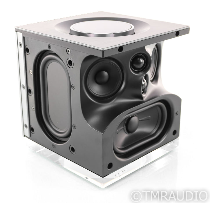Naim Mu-So Qb 2nd Gen Wireless Speaker / Streamer; Bluetooth; Roon Ready