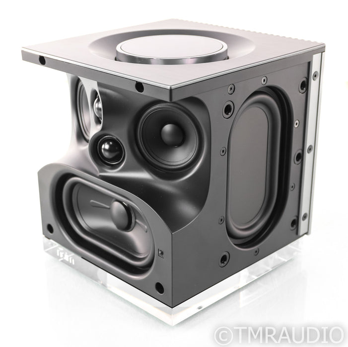 Naim Mu-So Qb 2nd Gen Wireless Speaker / Streamer; Bluetooth; Roon Ready