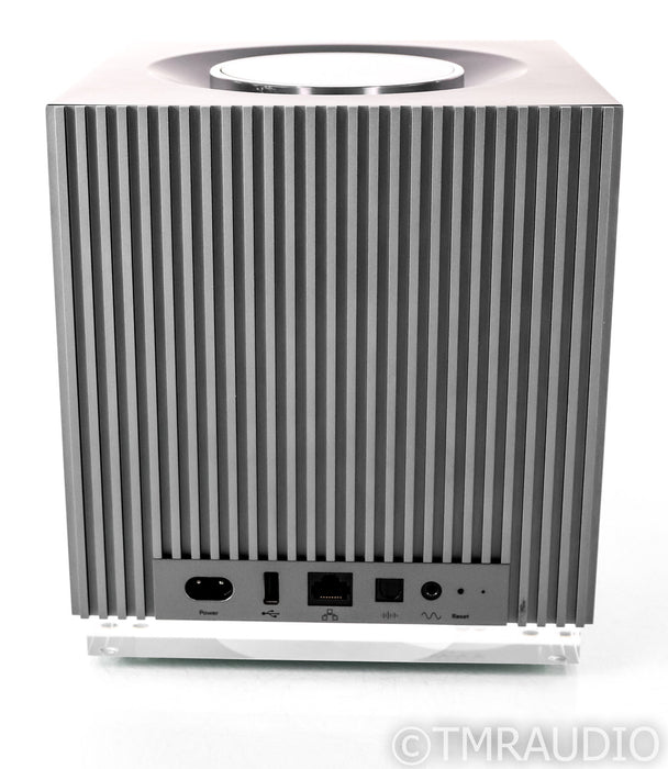 Naim Mu-So Qb 2nd Gen Wireless Speaker / Streamer; Bluetooth; Roon Ready