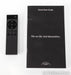 Naim Mu-So Qb 2nd Gen Wireless Speaker / Streamer; Bluetooth; Roon Ready