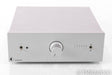 Pro-Ject Pre Box RS Stereo Preamplifier; Silver; Remote