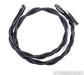 AudioQuest Hurricane High-Current Power Cable; 2m AC Cord (Open Box w/ Warranty)